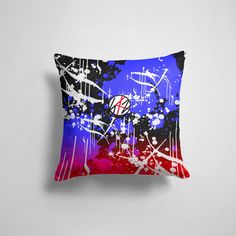 Подушка декоративная 45х45см K pop Stray Kids Stray kids 365home