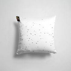 Подушка декоративная 45х45см Звери Крупные кошки Тигр 365home