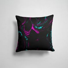 Подушка декоративная 45х45см Тренды Абстракция Glitch 365home