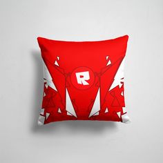 Подушка декоративная 45х45см Геймерам Roblox Roblox Роблокс 365home