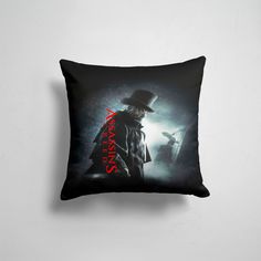 Подушка декоративная 45х45см Геймерам ASSASSINS CREED Assassins Creed 365home