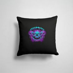 Подушка декоративная 45х45см Рок Sum41 Sum 41 365home