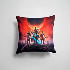 Подушка декоративная 45х45см Геймерам The Elder Scrolls THE ELDER SCROLLS 365home