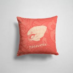 Подушка декоративная 45х45см Геймерам Dota2 Тайд Dota 2 365home