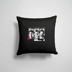 Подушка декоративная 45х45см Геймерам Max Payne Стадии боли 365home