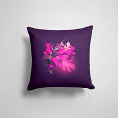 Подушка декоративная 45х45см Геймерам Dota2 Темпларочка Dota 2 365home