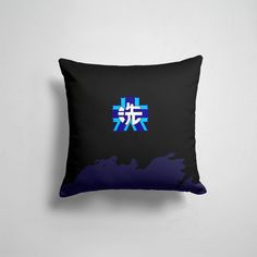 Подушка декоративная 45х45см Аниме Девушки и танки Girls und Panzer Удильщик 365home