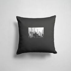Подушка декоративная 45х45см Аниме Призрак в доспехах Kusanagi 365home