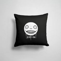 Подушка декоративная 45х45см Геймерам Nier Emil Nier Automata 365home