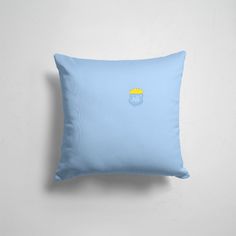 Подушка декоративная 45х45см Еда Фри в кармане 365home