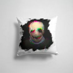 Подушка декоративная 45х45см Геймерам Undertale GASTER UNDERTALE 365home