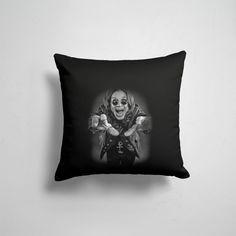 Подушка декоративная 45х45см Рок Ozzy Osbourne OZZY OSBOURNE 365home
