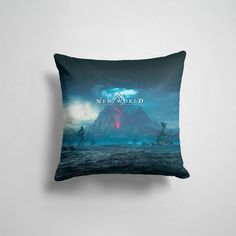 Подушка декоративная 45х45см Геймерам Игры New World 365home