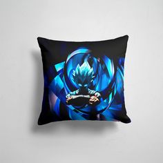 Подушка декоративная 45х45см Аниме Dragon ball Dragon ball 365home