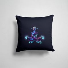 Подушка декоративная 45х45см Геймерам Fortnite Galaxy Scout 365home