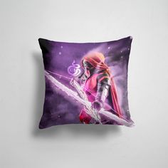 Подушка декоративная 45х45см Геймерам Destiny DESTINY 2 HUNTER LOGO 365home