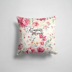 Подушка декоративная 45х45см Родственникам и друзьям Лучшие мамы Super mom 365home