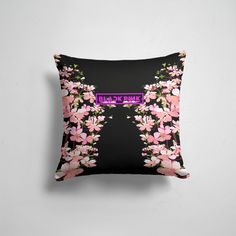 Подушка декоративная 45х45см K pop BLACKPINK 365home