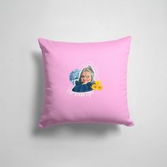 Подушка декоративная 45х45см Разная музыка Our ocean eyes 365home