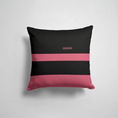 Подушка декоративная 45х45см K pop BLACKPINK 365home