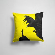 Подушка декоративная 45х45см Рок Twenty one pilots 365home