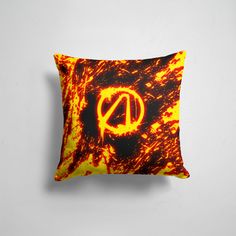 Подушка декоративная 45х45см Геймерам Разные игры BORDERLANDS 365home