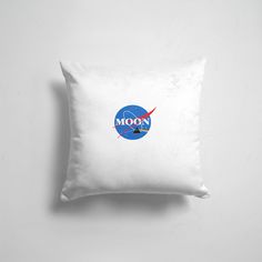 Подушка декоративная 45х45см Рок Pink Floyd Moon 365home