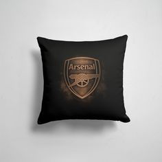 Подушка декоративная 45х45см Футбол Arsenal 365home