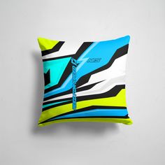 Подушка декоративная 45х45см Геймерам NFS Need for Speed 365home