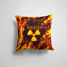 Подушка декоративная 45х45см Геймерам Stalker 2 365home