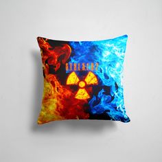 Подушка декоративная 45х45см Геймерам Stalker 2 365home