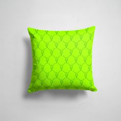 Подушка декоративная 45х45см Разная музыка Billie Eilish pattern 365home