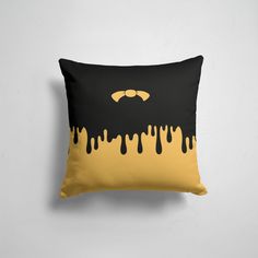 Подушка декоративная 45х45см Геймерам Bendy and the ink machine 365home