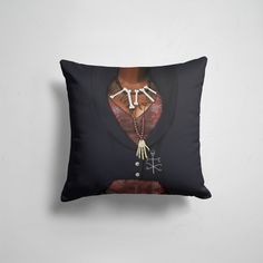 Подушка декоративная 45х45см Праздники Вуду 365home