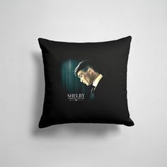 Подушка декоративная 45х45см Сериалы Острые козырьки 365home