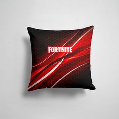 Подушка декоративная 45х45см Геймерам Fortnite 365home