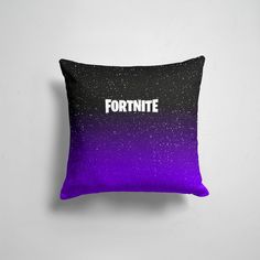 Подушка декоративная 45х45см Геймерам Fortnite SPACE 365home