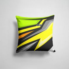 Подушка декоративная 45х45см Геймерам NFS Need for Speed 365home