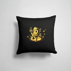 Подушка декоративная 45х45см Геймерам Bendy and the ink machine 365home