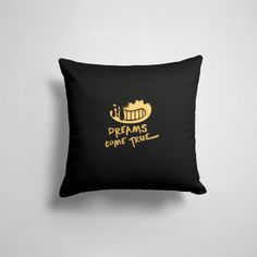 Подушка декоративная 45х45см Геймерам Bendy and the ink machine 365home