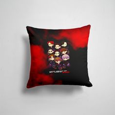 Подушка декоративная 45х45см K pop Exo 365home