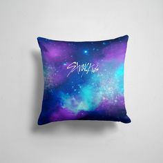 Подушка декоративная 45х45см K pop Stray Kids 365home