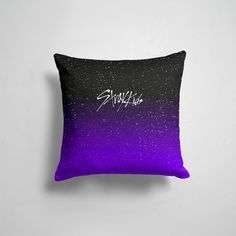 Подушка декоративная 45х45см K pop Stray Kids 365home