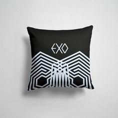 Подушка декоративная 45х45см K pop Exo 365home