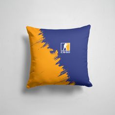 Подушка декоративная 45х45см Геймерам Counter Strike CS GO 365home