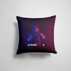 Подушка декоративная 45х45см Геймерам Standoff 2 365home