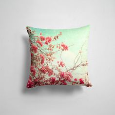 Подушка декоративная 45х45см Тренды Цветы 365home
