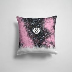 Подушка декоративная 45х45см K pop MONSTA X 365home