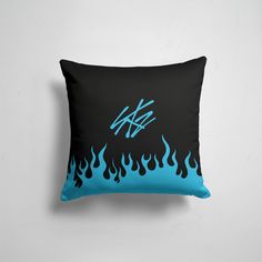 Подушка декоративная 45х45см K pop Stray Kids 365home