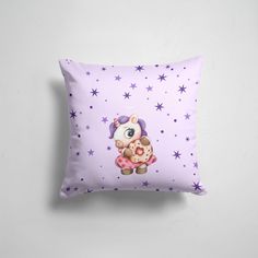 Подушка декоративная 45х45см Имена Ирина 365home